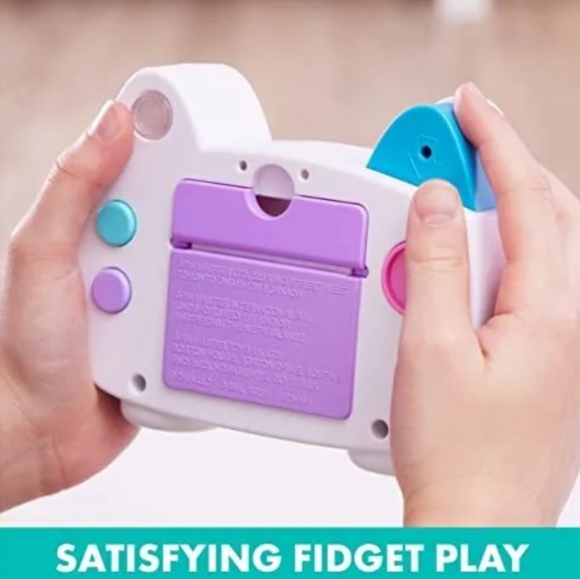 Gabby's Dollhouse Pretend Play Kitty Camera for Kids 3 & Up. Brand New in Box. - Picture 6 of 8